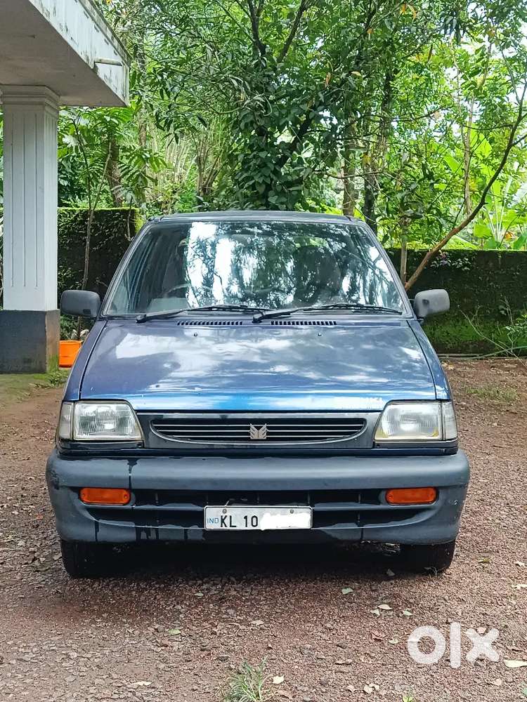 Maruti Suzuki 800 Petrol 2001