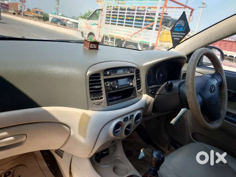 Hyundai Verna 2008 Diesel 130000 Km Driven 2029 Rc Valid