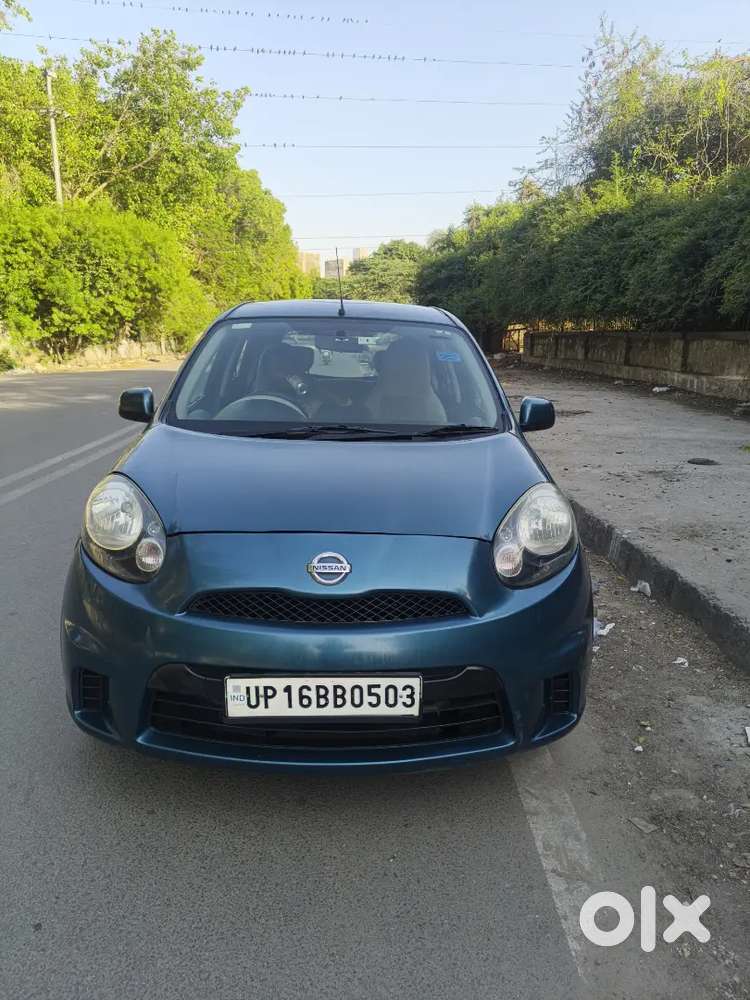 Nissan Micra Primo 2015 Petrol 65000 Km Driven