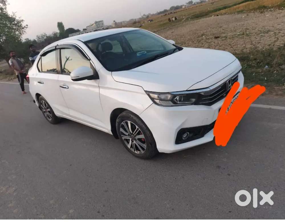 Honda Amaze Diesel 2022