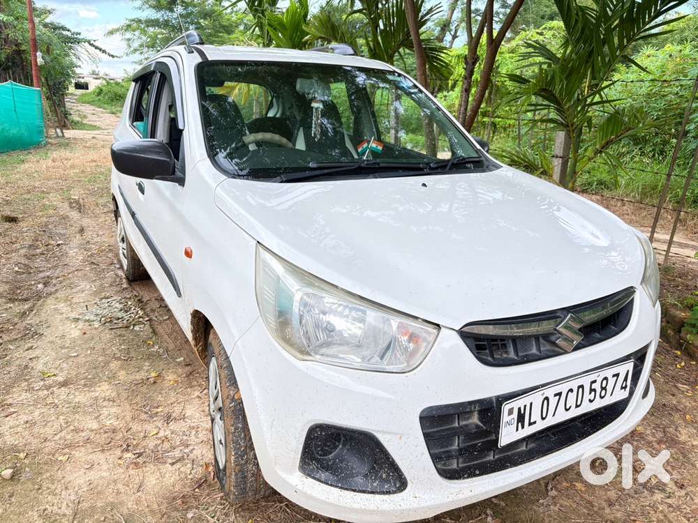 Maruti Suzuki Alto K10 Petrol Manual 2015