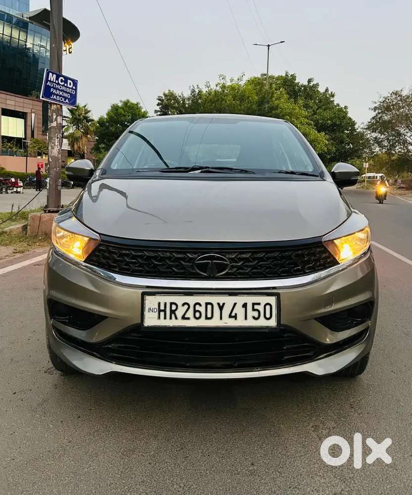 Automatic Xza Cng Tata Tigor