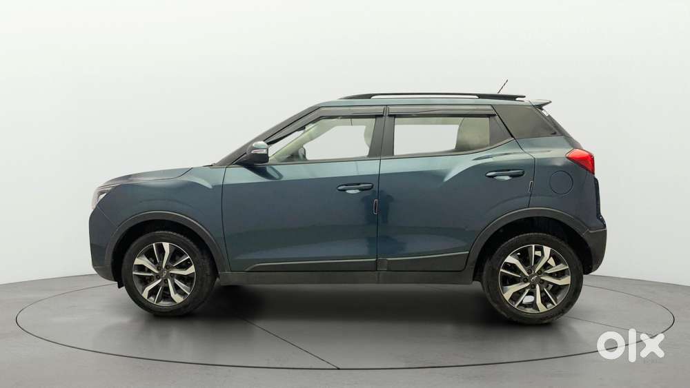Mahindra Xuv300 W8 Option, 2021, Petrol