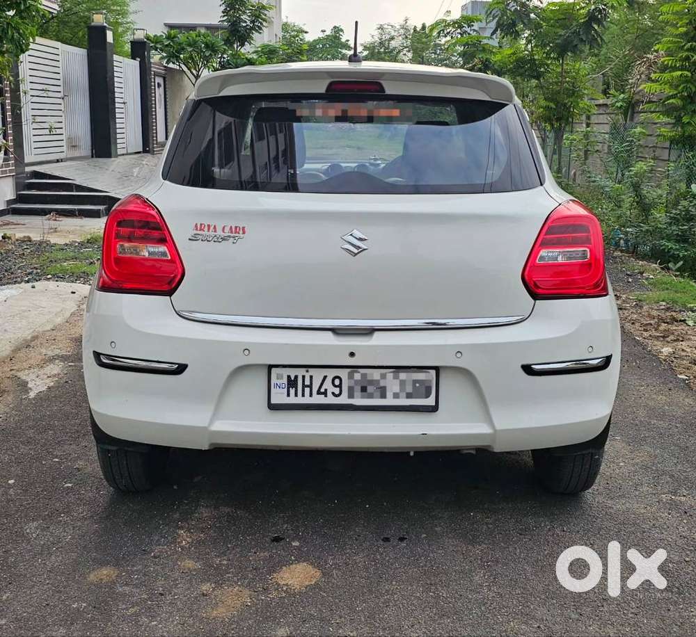 Maruti Swift Vxi 2022