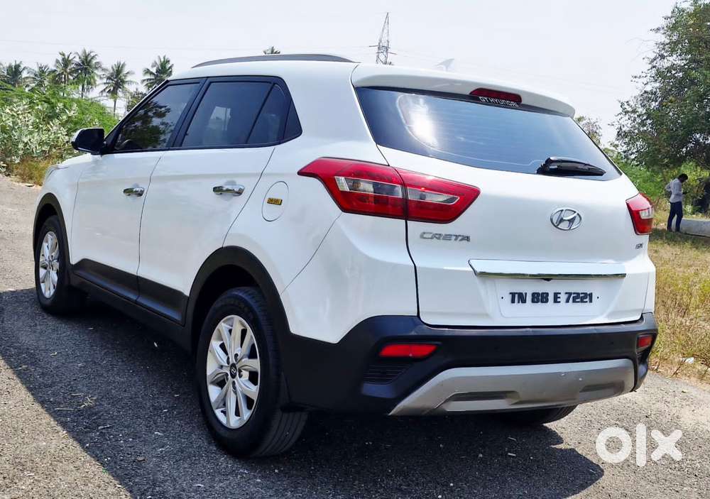 Hyundai Creta 1.6 Sx, 2019, Diesel