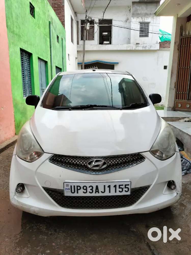 Hyundai Eon September 2013 Variant D