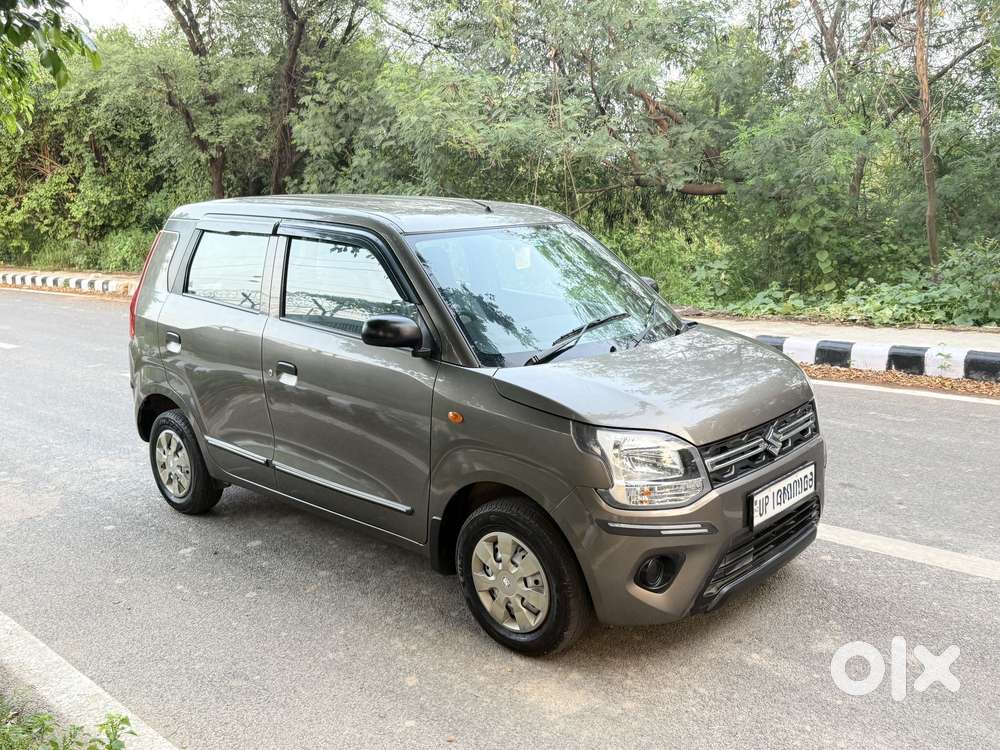 Maruti Suzuki Wagon R Lxi, 2025, Petrol