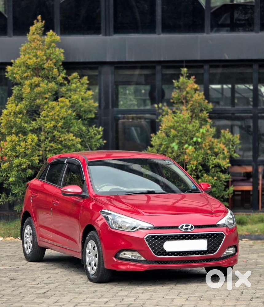 Hyundai Elite I20 2017
