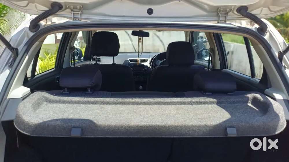 Maruti Suzuki Swift 2016 Vxi