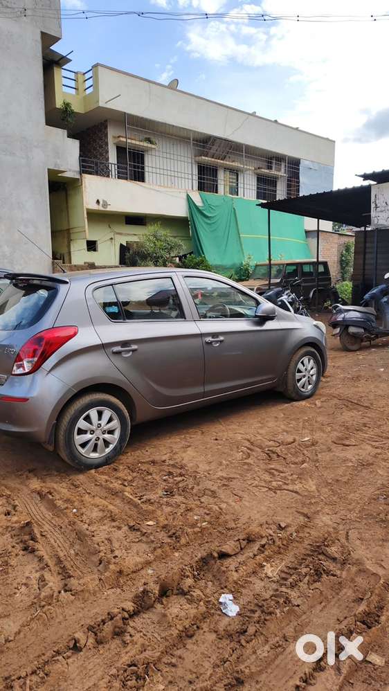 2013 Hyundai Car Manual Petrol 88000 Km