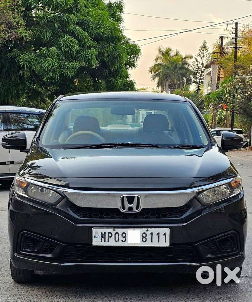 Honda Amaze S Option I-dtec, 2019, Petrol