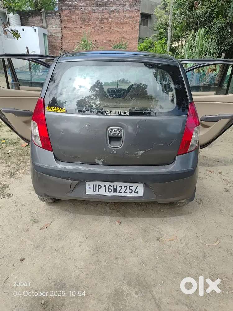 Hyundai I10 2009