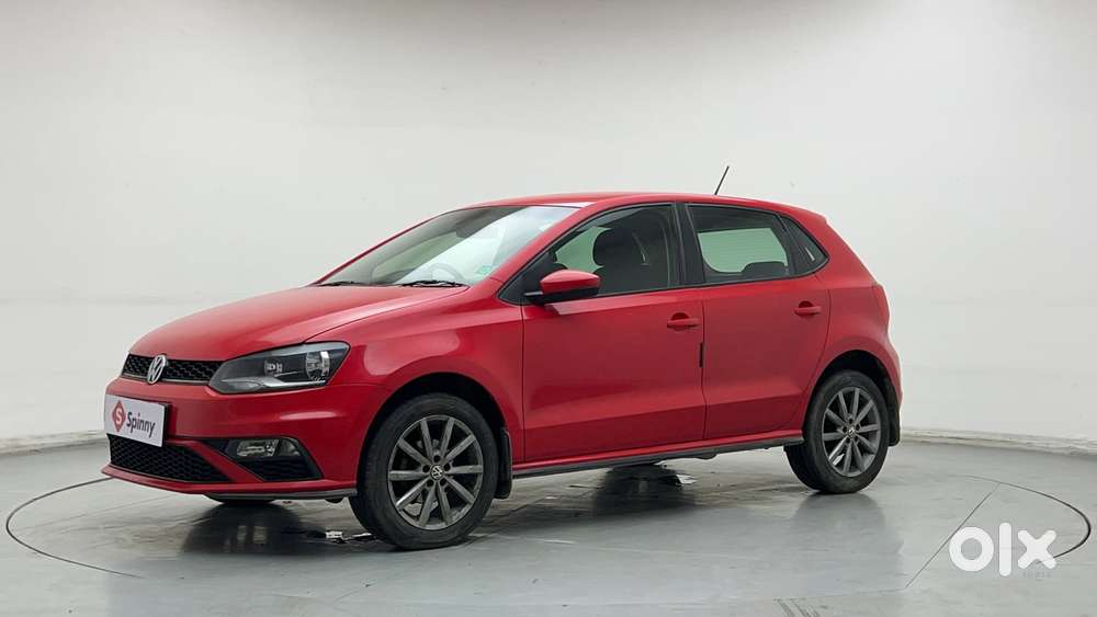 Volkswagen Polo 1.0 Highline Plus Tsi, 2022, Petrol