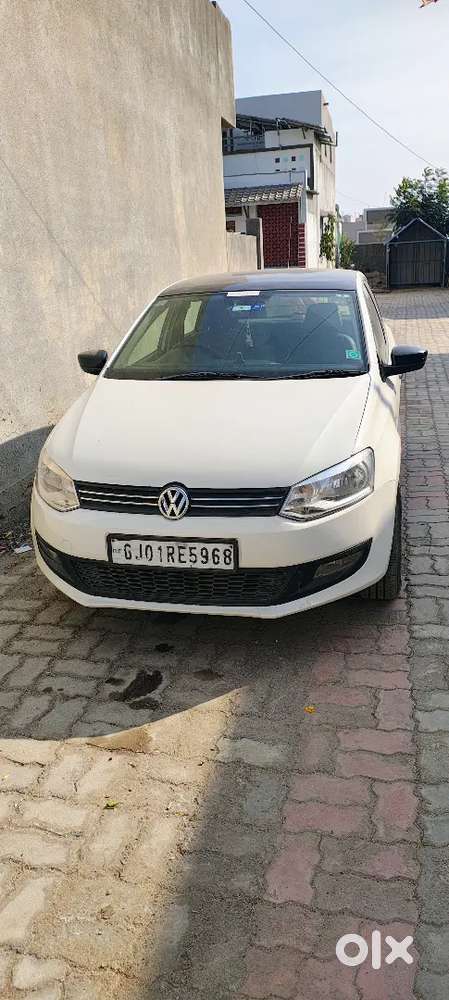 Volkswagen Polo 2014 Diesel 106000 Km Driven