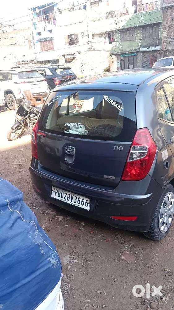 Hyundai I10 2012 Petrol Well Maintained