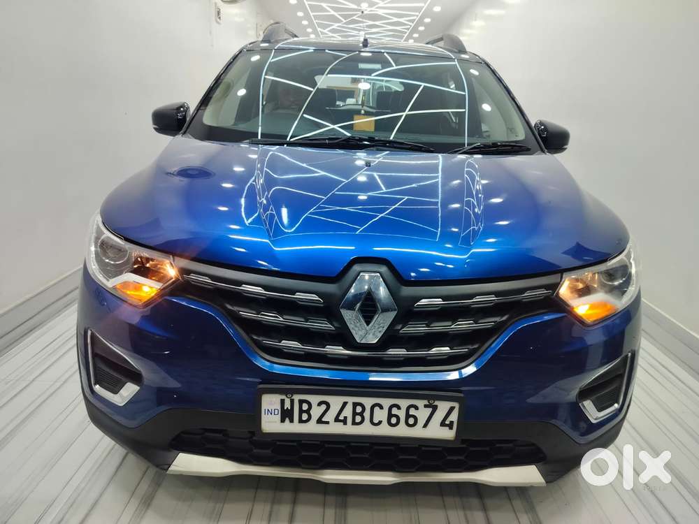 Renault Triber Rxz, 2021, Petrol