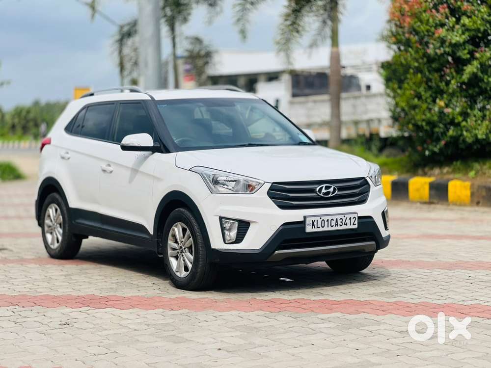 Hyundai Creta 1.4 Crdi S, 2017, Diesel