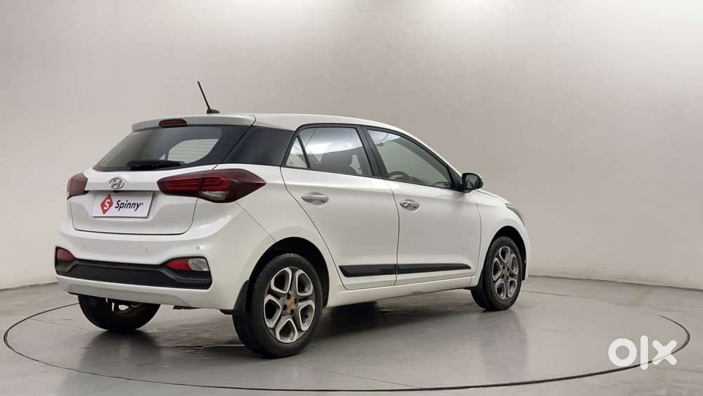 Hyundai Elite I20 Asta Option, 2018, Petrol