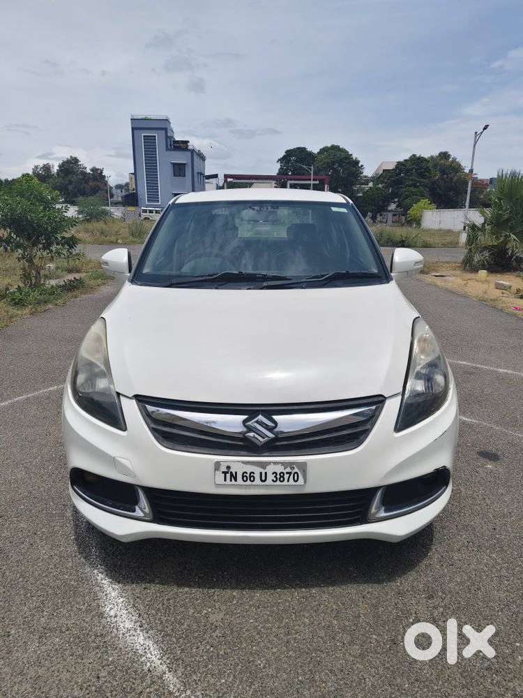 Maruti Suzuki Dzire Vdi, 2017, Diesel