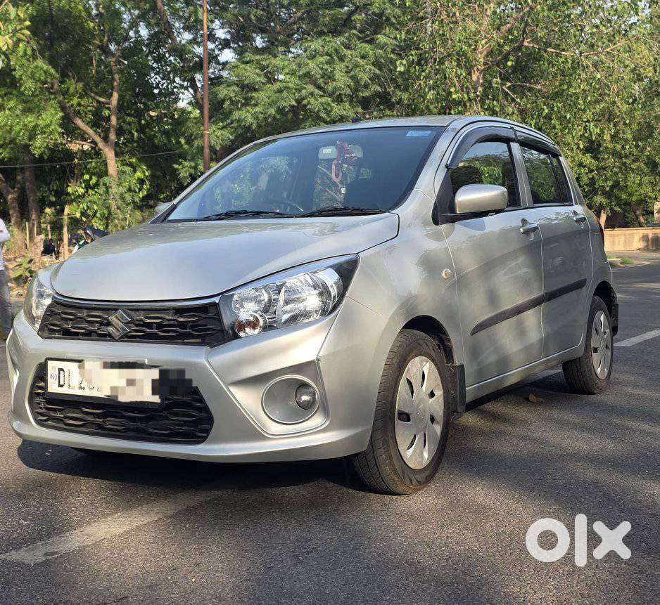 Maruti Suzuki Celerio Vxi, 2020, Cng & Hybrids