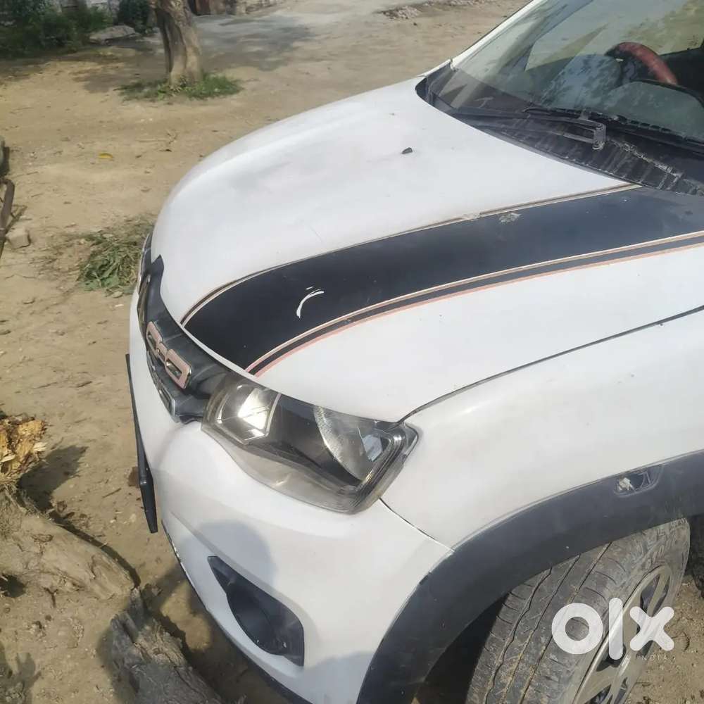 Renault Kwid 2018 Cng