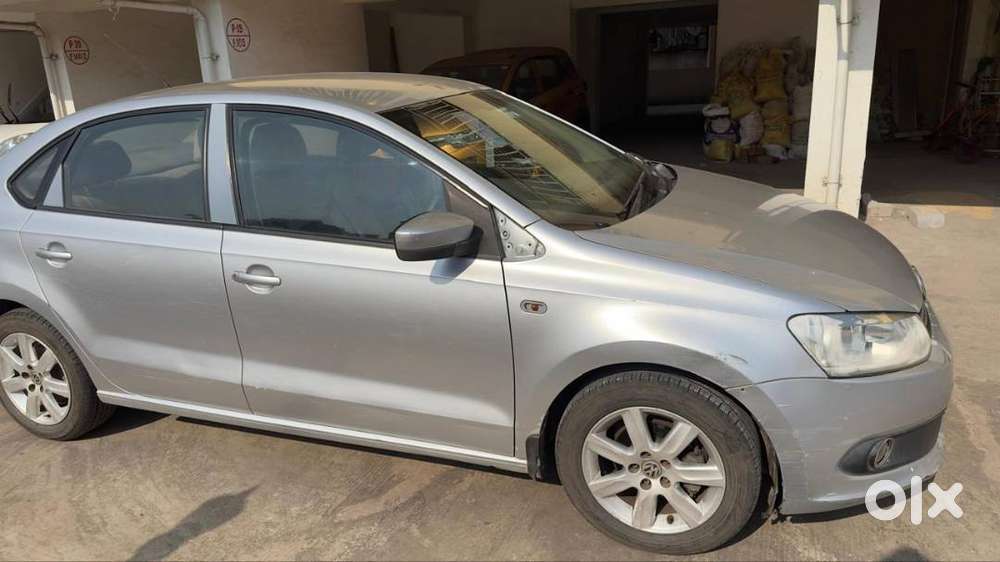 Vento 1.6 Highline (petrol + Cng)