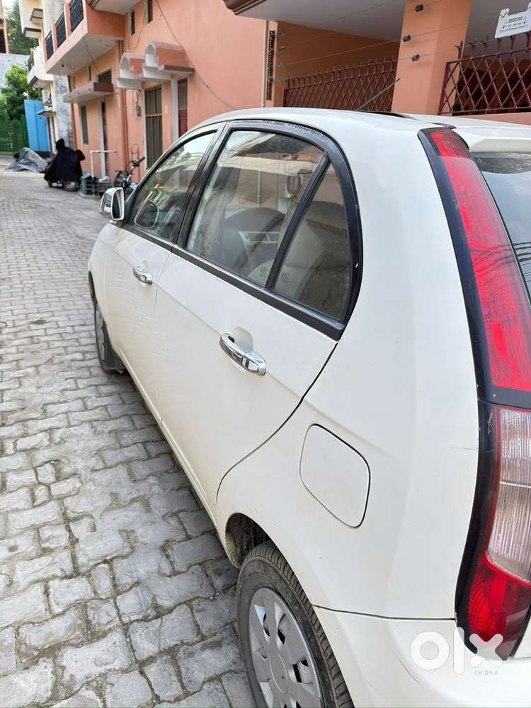 Tata Indica Vista 2013 Quadrajet Lx Tdi