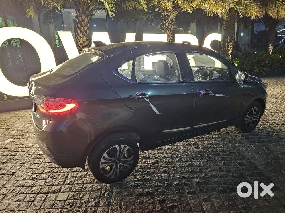 Tata Tigor 2022 Cng & Hybrids 68000 Km Driven