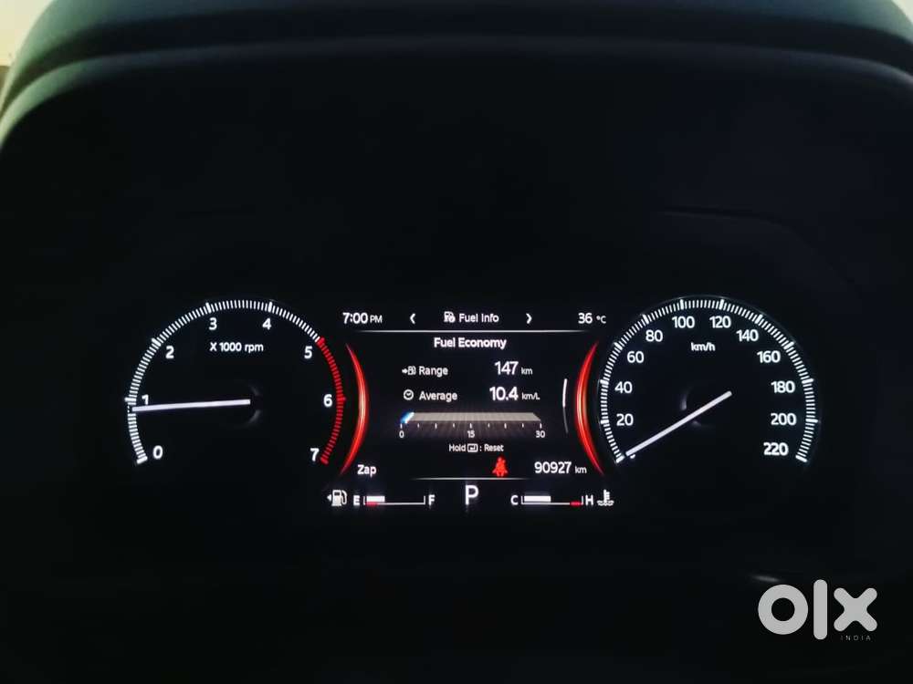 Mahindra Scorpio N, 2022