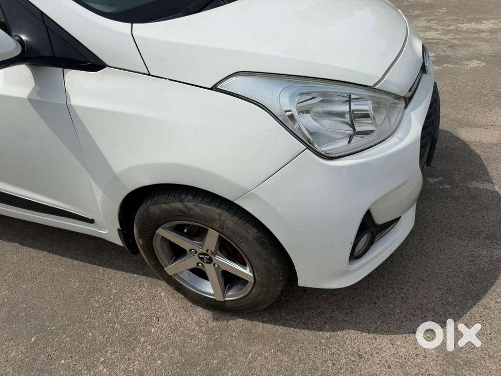 Hyundai I10 Sportz, 2018, Petrol