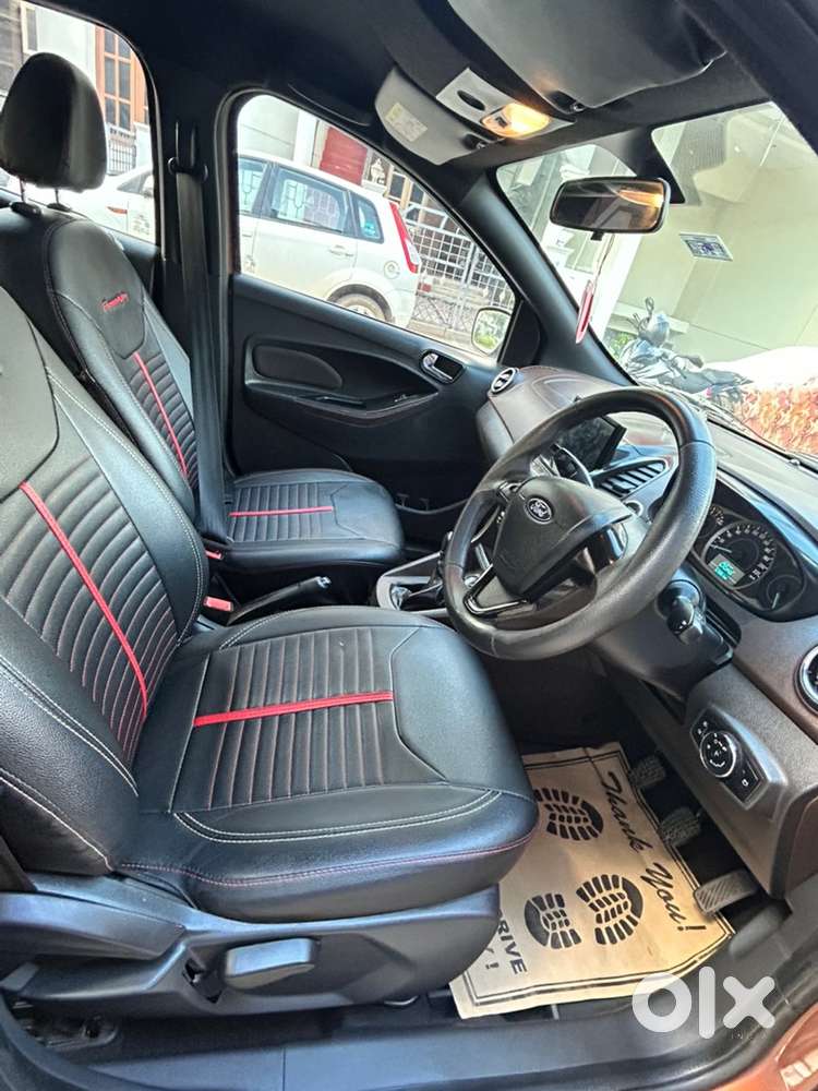 Ford Freestyle Titanium Petrol 2018  2nd Owner  57,085 Km  ₹4.85l