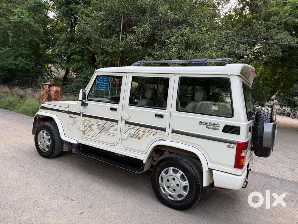 Mahindra Bolero 1.5 Power Plus Zlx, 2020, Diesel