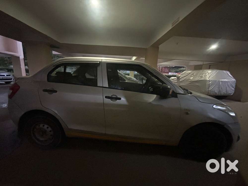 Maruti Suzuki Dzire Petrol 2014