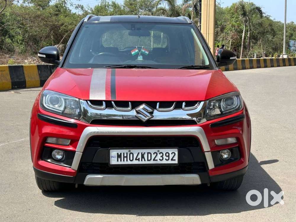 Maruti Suzuki Vitara Brezza Zdi Plus, 2019, Diesel