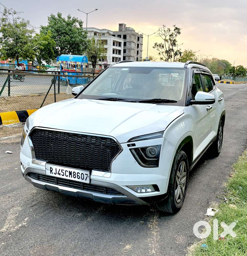 Hyundai Creta 1.6 Sx (o), 2020, Petrol