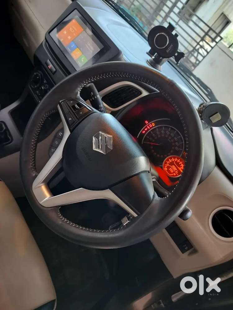 Maruti Suzuki Wagon 2021
