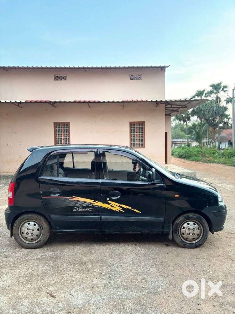 Hyundai Santro Xing Xs, 2006, Petrol