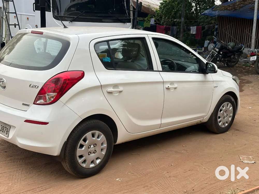 Well Maintained Hyundai I20 Petrol For Sale