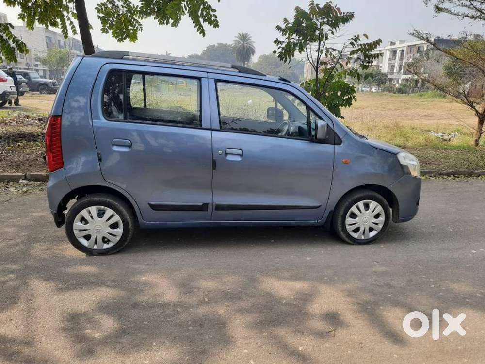 Maruti Suzuki Wagon R Vxi 1.2, 2012, Petrol