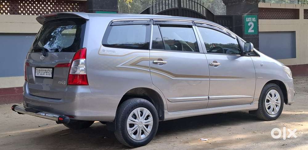 Toyota Innova 2.5 G (diesel) 7 Seater, 2015, Diesel