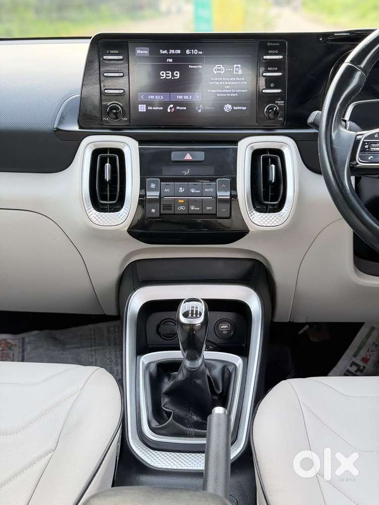Kia Sonet Htx Plus Turbo Imt, 2020, Petrol