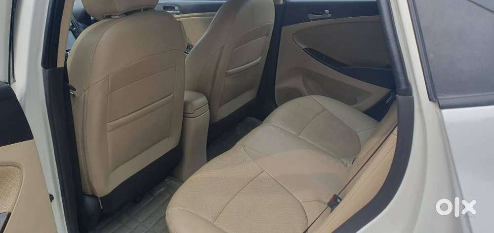 Hyundai Verna 1.6 Sx (o) Crdi At, 2017, Diesel