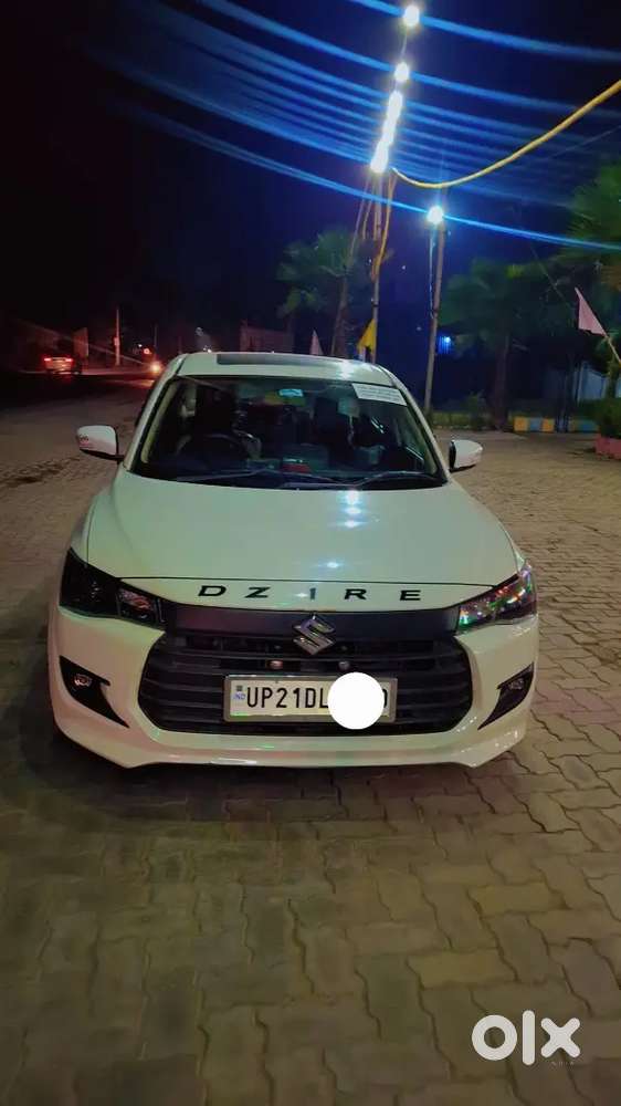 Maruti Suzuki Dzire Lxi 2025