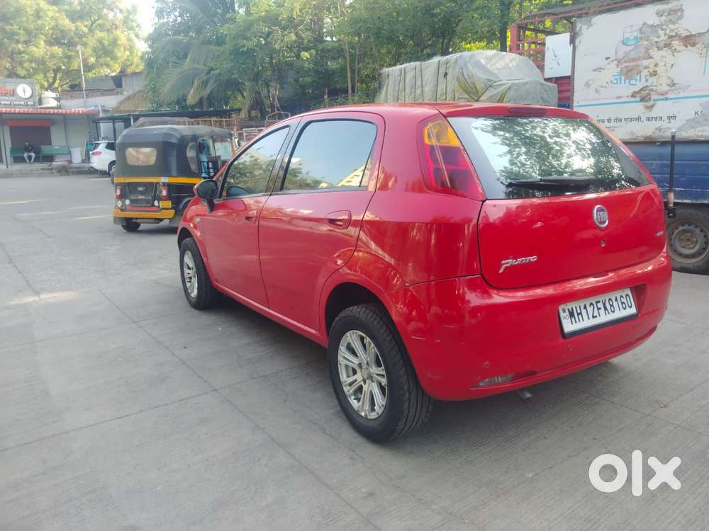 Fiat Punto Emotion Pack 1.3, 2009, Diesel