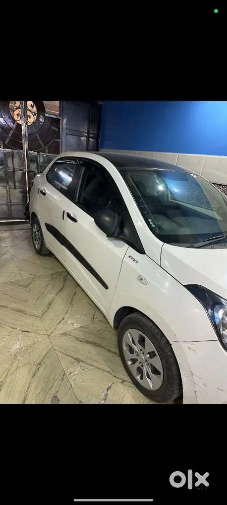 Hyundai Xcent 2015 Petrol Good Condition