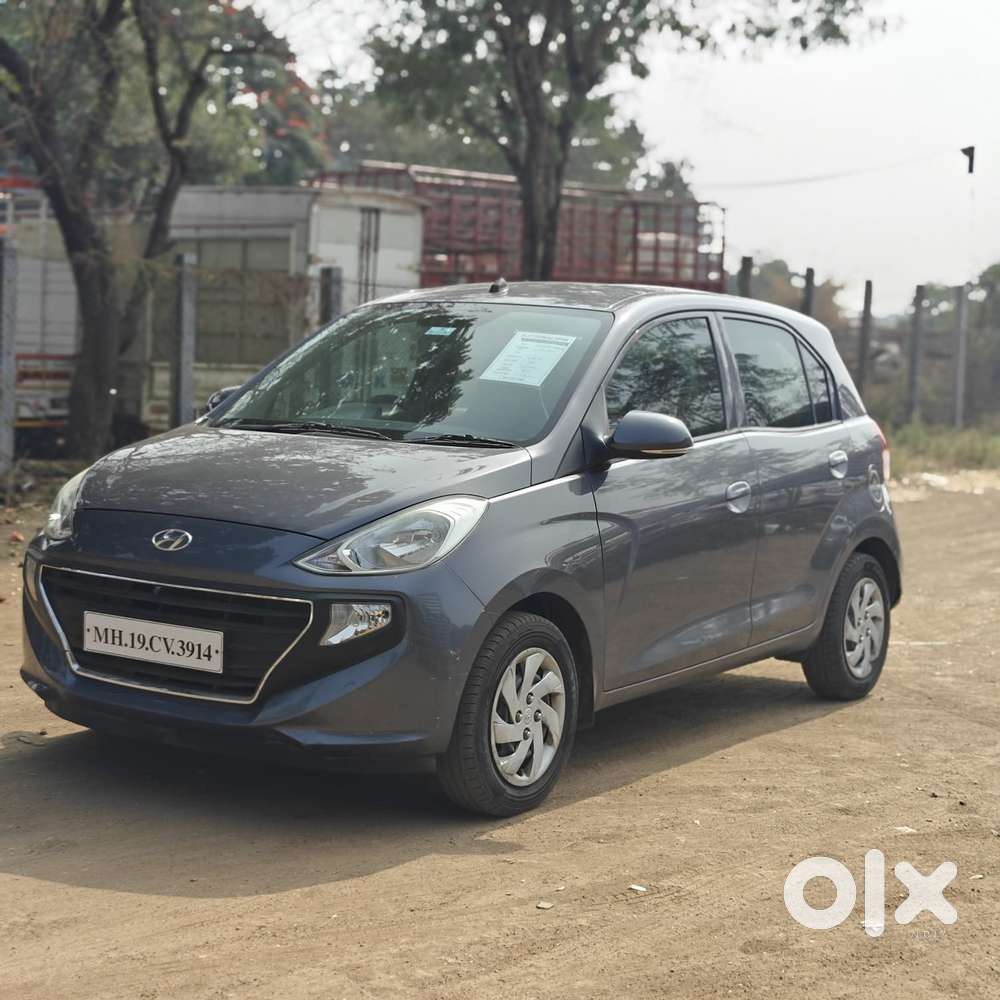 Hyundai Santro Sportz Amt, 2019, Petrol