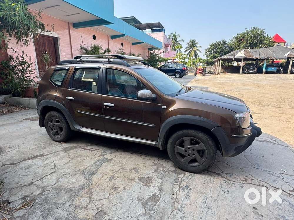 4 Wheel Drive Renault Diesel Manual 2014