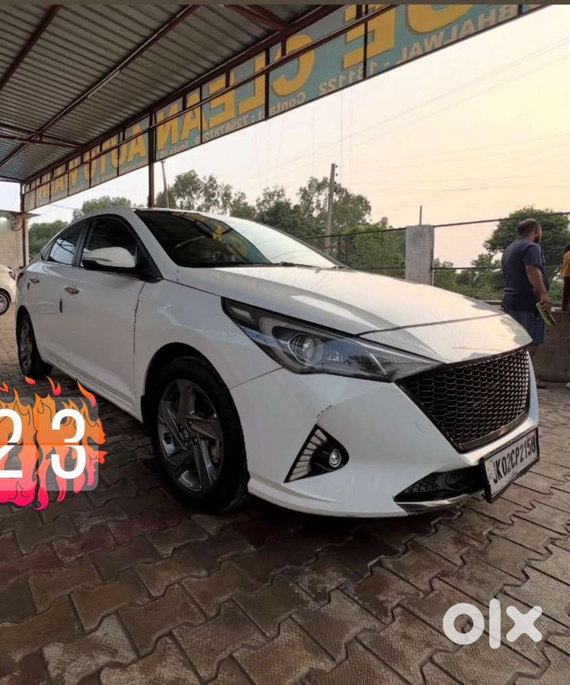 Hyundai New Verna 2020 Good Condition