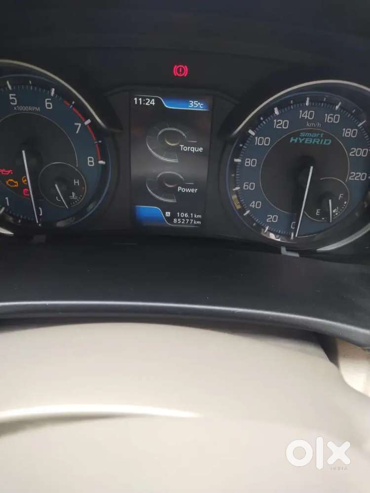 Maruti Ertiga 2021 Petrol + Lpg