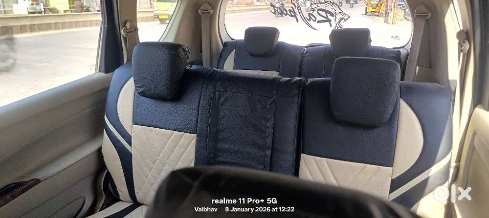 Maruti Suzuki Ertiga Zdi.